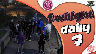 Twilight Daily 7 | GTA V - SD [EP.230]