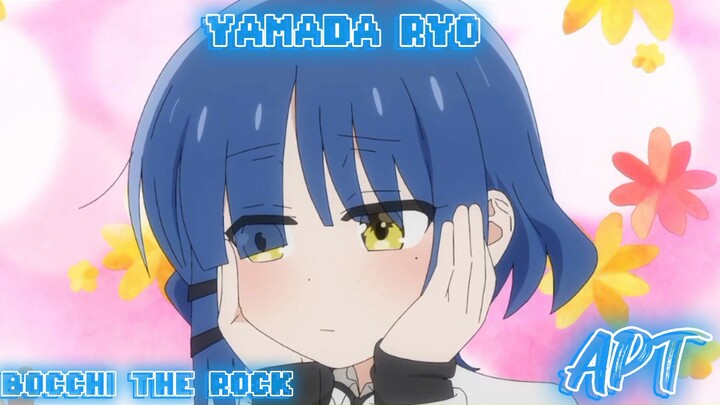 Ryo Yamada - Bocchi the rock - AMV waifu