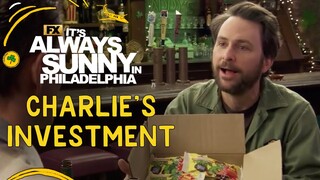 Charlie Invests in Teenage Mutant Ninja Turtle Pies - Scene | It's Always Sunny in Philadelphia | FX