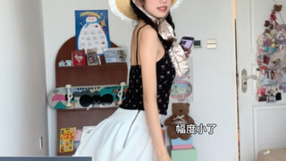 It's really hard for Zhang Yuanying to spin!!!