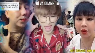 Huỳnh Đạt, Chần Mu, Đức Bo ft OSAD - Nữ Quàng Livestream Rap Battle