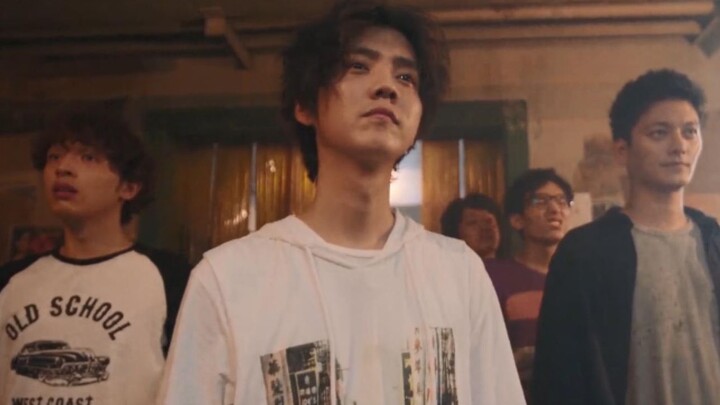 “CrossFire” พิสูจน์ฝีมือการแสดงของลู่หานเหรอ? ไม่เลย เขาไม่จำเป็นต้องพิสูจน์อะไร!