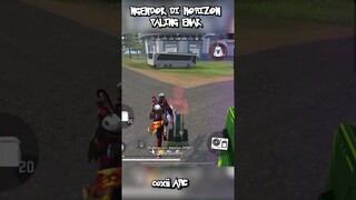 NGENDOK DI SINI PASTI BOOYAH #freefire #shorts