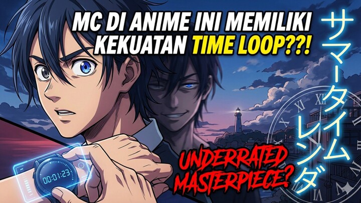 mc di anime ini sudah 1000× mati
