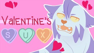 Valentine's Sux ♡ Bumblestripe PMV