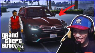 TOYOTA LAND CRUISER sa GTA 5 MERON DIN PALA NETO