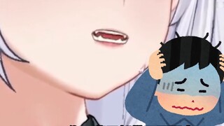 When the anchor gave the admiral an umbrella...