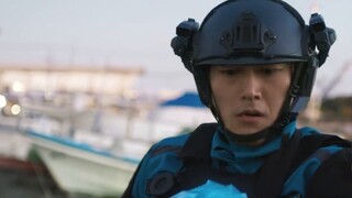 [Blaze mengeluh di awal] Ayo, orang-orang di Bumi selamatkan Ultraman
