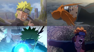 All Secret Factors - Naruto Shippuden Ultimate Ninja Storm 2 (60FPS)