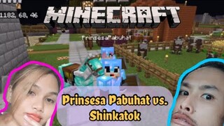 The Queen of the Realm vs The Alalay (S2 SMP UPDATE) | SHIN SMP | Minecraft Pocket Edition