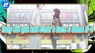 Thay đổi quá khứ Stein's Gate & Ohma Zi-O / nhạc anime / hiện tại vượt qua cả tương lai_2