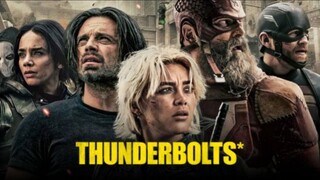 Thunderbolts 2025