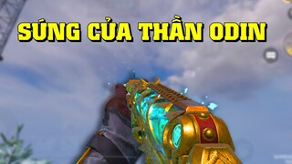 Call of Duty Mobile | AK117 NGỌC LỤC BẢO - MẠNH NHƯ MỘT THANH BẢO ĐAO TRÊN TAY THẦN ODIN