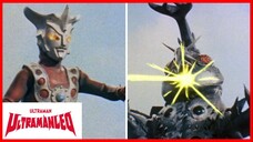 ULTRAMAN LEO1974 (อุลตร้าแมนเลโอ) episode 25 ด้วงช้าง คือผู้รุกรานจากต่างดาว!