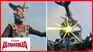 ULTRAMAN LEO1974 (อุลตร้าแมนเลโอ) episode 25 ด้วงช้าง คือผู้รุกรานจากต่างดาว!