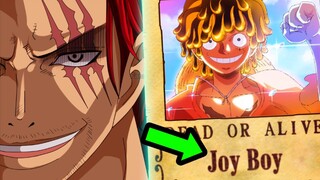 The REAL Reason Shanks Gave Luffy The Straw Hat