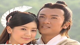 [Graduation] The finale of The Heaven Sword and Dragon Saber: Zhang Wuji's emotional Shura, lovers i