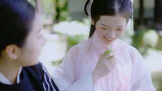 [Hanfu Kuno] Kekasih masa kecil adik perempuan dan jenderal kecil, film mikro mv gaya kuno asli vide