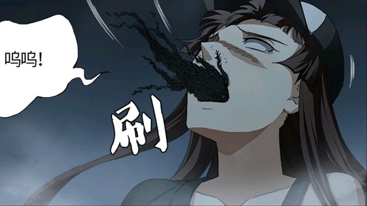 【附身】美少女被反派夺舍控制，变得邪恶