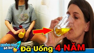 10 Người Có Sở Thích Kỳ Lạ và Quái Đản Nhất...Bạn Có Bao Nhiêu Sở Thích Giống Họ? | Khám Phá Đó Đây