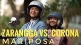 Review MARIPOSA (2020) - ZarAngga vs Corona
