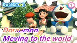 Doraemon|[Wasabi] Moving to the world[Taiwan Version]_A