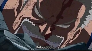 Garp akan Bunuh Akainu