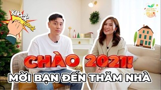 CHÀO 2021! MỜI BẠN ĐẾN THĂM NHÀ