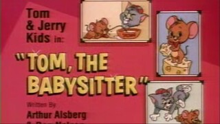 TOM and JERRY Kids แผ่น 1 ทอม แอนด์ เจอร์รี่ คิดส์ พากย์ไทย