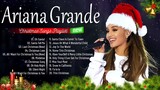 Ariana Grande Christmas ⛄🎄 Songs Full Playlist (2022) HD 🎥