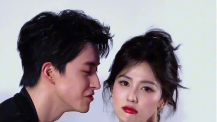 Rui Sibai [Bai Lu x Ao Ruipeng] Aku sangat mencintaimu | Dunia ini berubah dengan cepat tetapi selal