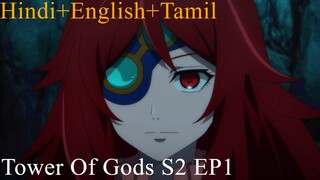 [websflixmovies.blogspot.com] Tower of God S02E01 720p HEVC 10bit WEB-DL Multi Audio ESub