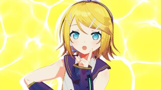 Kagamine Rin / Metamorybon