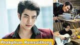 Mile Phakphum Romsaithong (KinnPorsche 2022) Biography, Girlfriend, Age, Net Worth, Hobbies, Facts