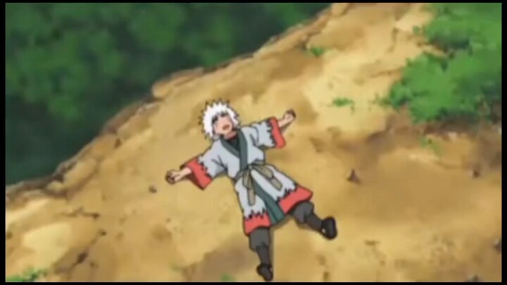 jiraiya kesal