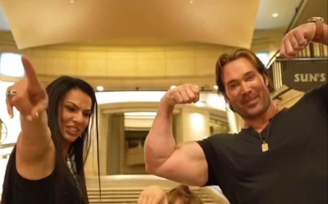 Powerful King Movie Premiere