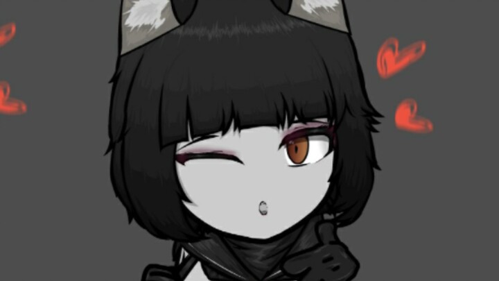 Lukisan Xiao Nier (diposting ulang)