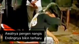 Ini tarian pemikat gak jadi nangis,