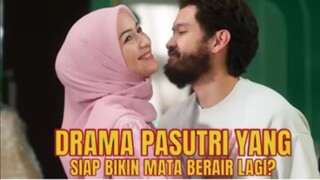 Keajaiban Air Mata Wanita (alur cerita)