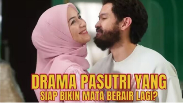 Keajaiban Air Mata Wanita (alur cerita)