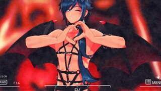 [Genshin Impact MMD/modified distribution] Little Devil Kaia's Happy Halloween~