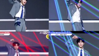 男宝星球2一轮投票TOP8同屏直拍