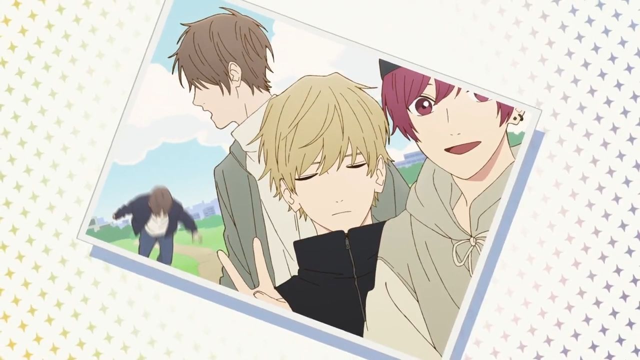 Souma Shiki (Cool Doji Danshi) - Clubs 