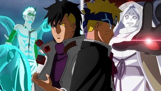 Boruto l-a sigilat pe Momoshiki si cum isi va face Shibai aparitia?