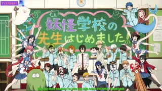 Thuyết minh Trở Thành Giáo Viên Tại Trường Học Quái Vật Tập 16