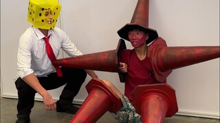 和老搭档的漫展整活（无缝转场版）