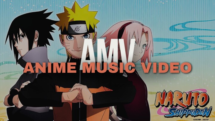 SLOW TRANSISI | AMV (ANIME MUSIC VIDEO)