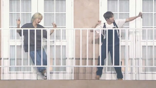 หัวหน้ากระต่าย vs แมววัว ดวลเต้น! ฮ่าฮ่าฮ่า