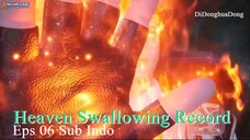 Heaven Swallowing Record Eps 06 Sub Indo