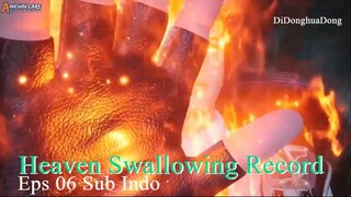 Heaven Swallowing Record Eps 06 Sub Indo